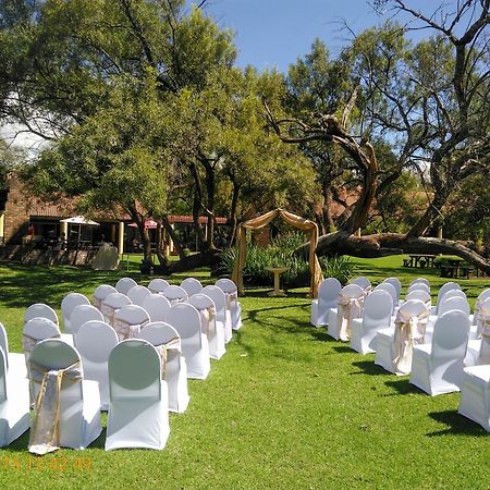 The Venue Country Hotel & Spa Pelindaba Exterior photo