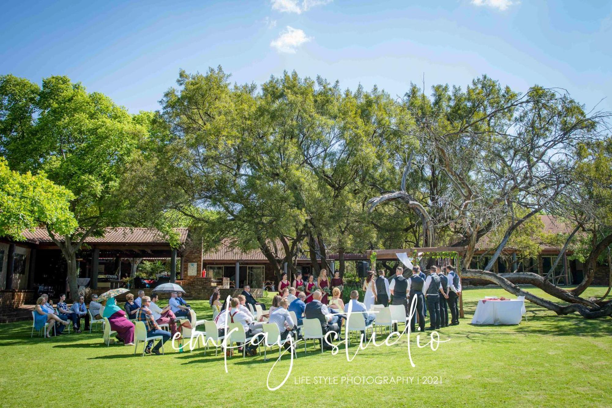The Venue Country Hotel & Spa Pelindaba Exterior photo