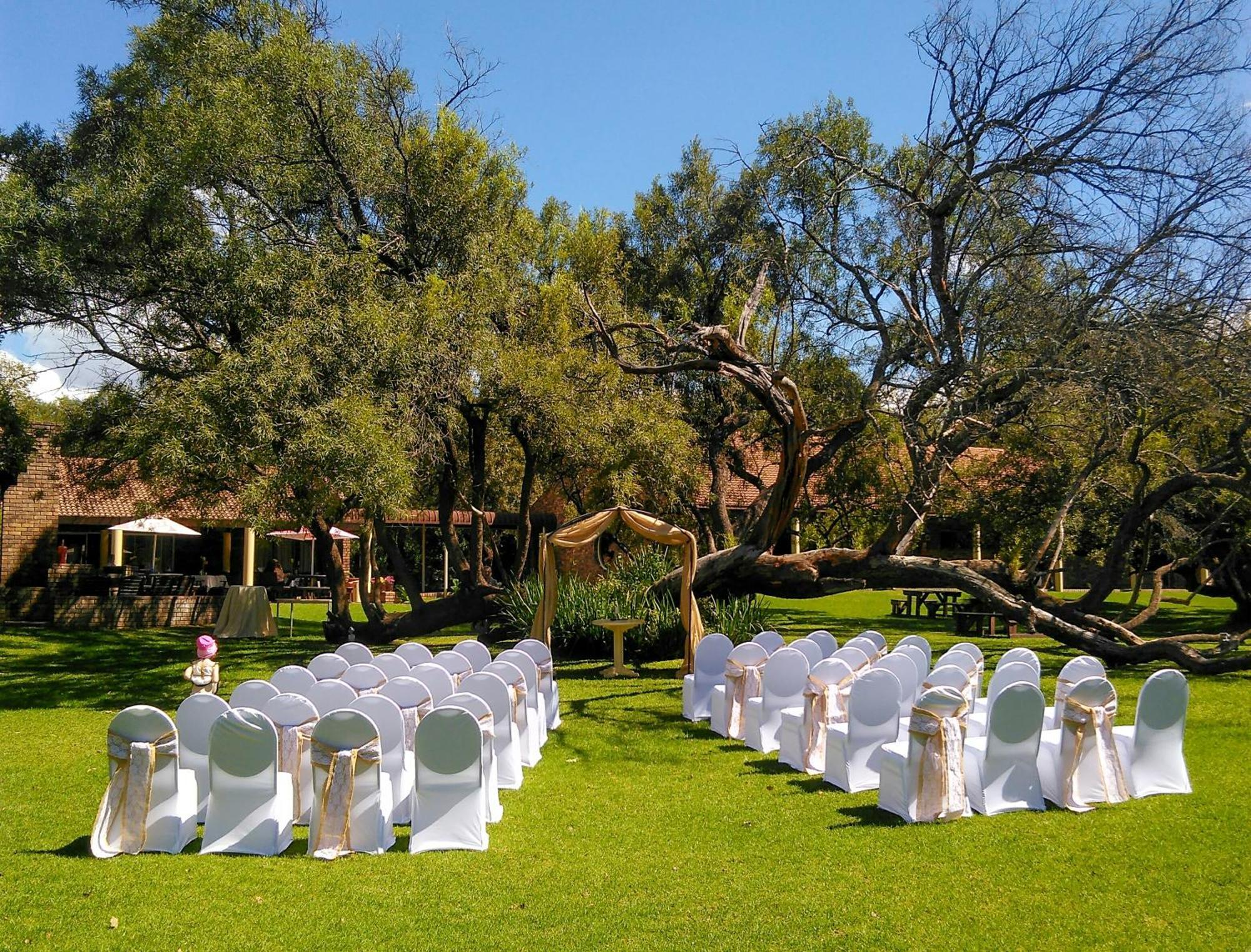 The Venue Country Hotel & Spa Pelindaba Exterior photo