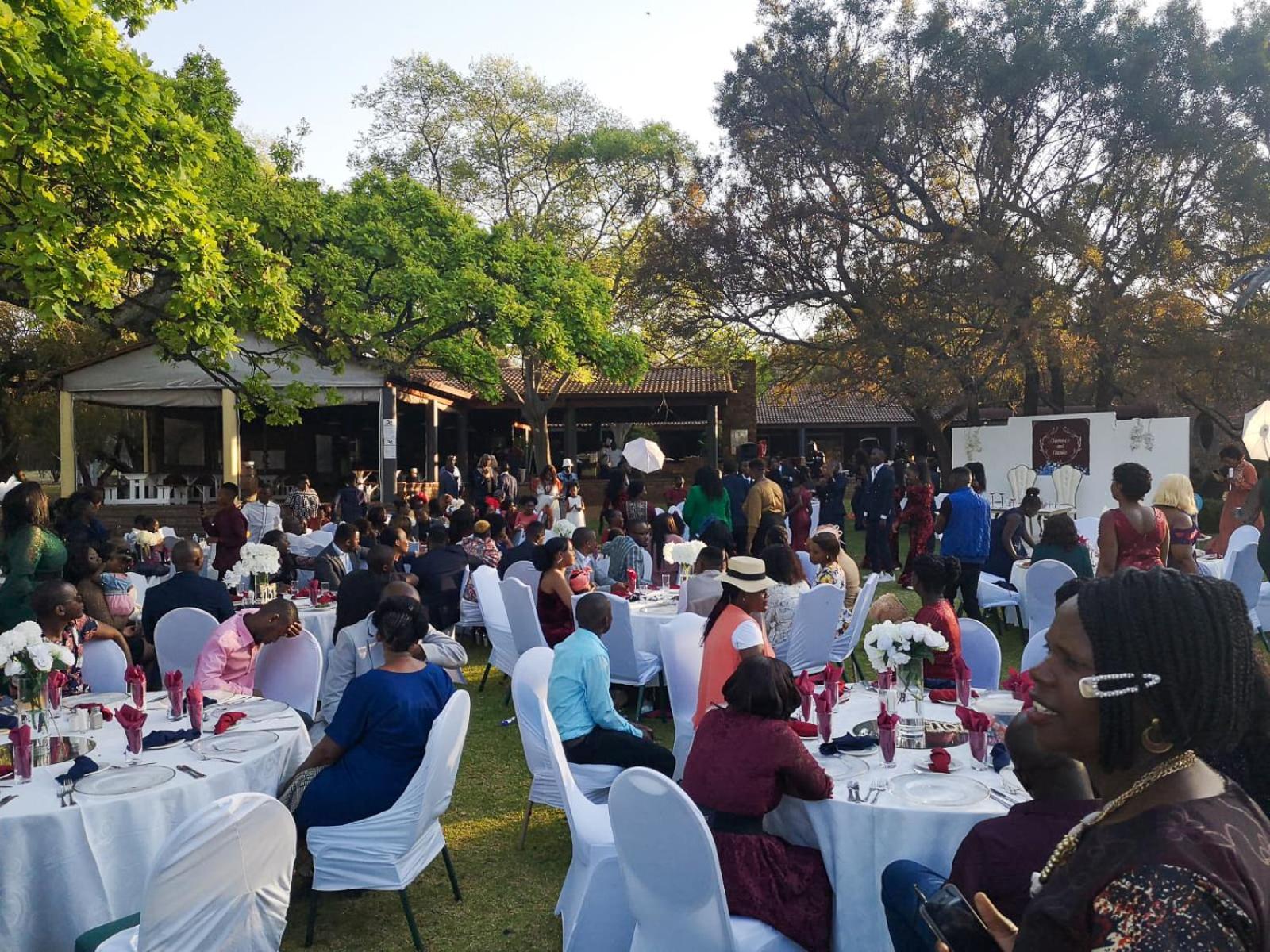 The Venue Country Hotel & Spa Pelindaba Exterior photo