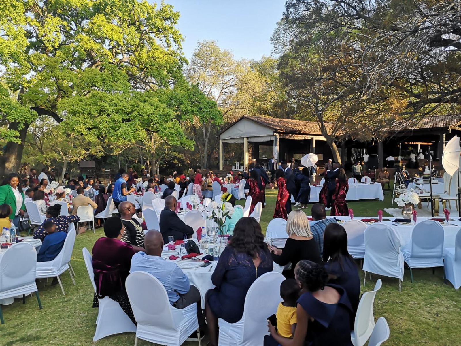The Venue Country Hotel & Spa Pelindaba Exterior photo